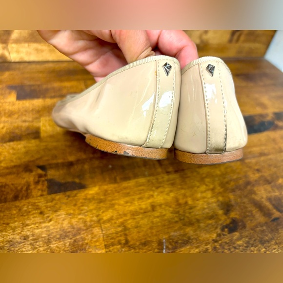 Sam Edelman Felicia Nude Ballet Flats Shoes. Size 7 - Picture 7 of 7